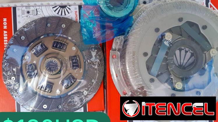 !En Oferta ¡Kit de cloche de LADA  zeneok,(Valeo)