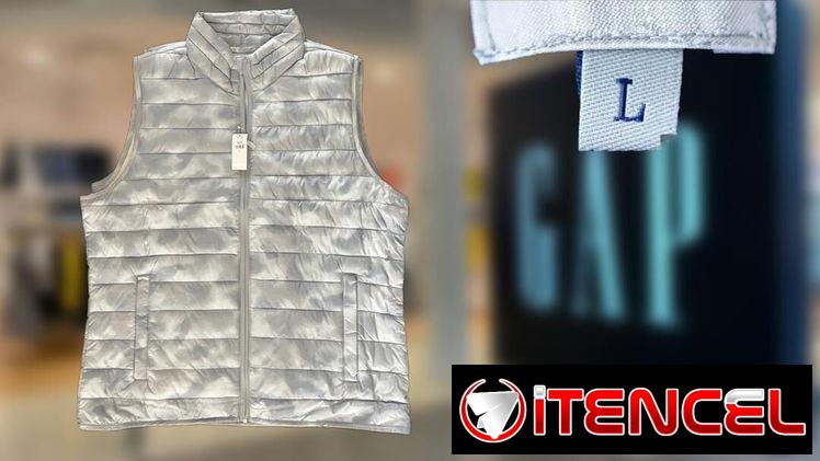 ‼️ Chaleco Original Marca Gap 🇺🇸 talla (L)