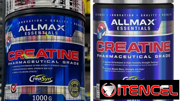 Creatina All Max