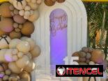 Decoración y organización de eventos y fiestas de todo tipo