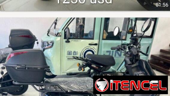 Moto OIM