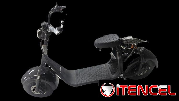 Motos Eléctricas RALLY