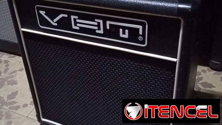 Amplificador de Guitarra VHT Special 6 AV-SP1-6 Combo Tube Amplifier Black (220v)