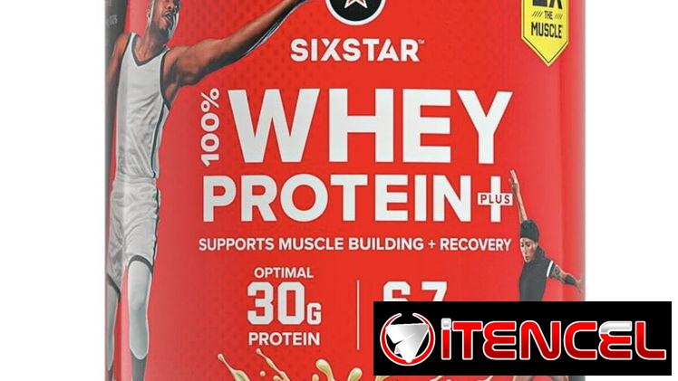 WHEY PROTEIN SIXSTAR