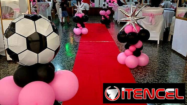 Cumpleaños, tu Fiesta en Buenas Manos