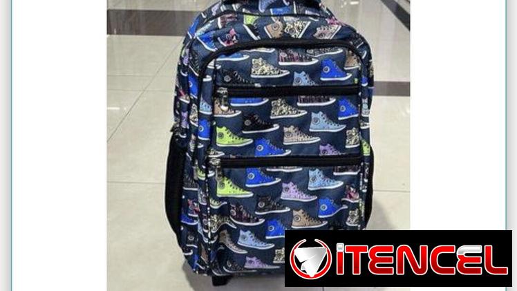 Mochilas y Mochilitas OFERTA MAYORISTA