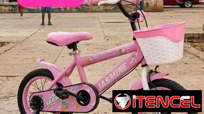 ✨️VENTA DE BICICLETAS MEDIDA 12 y 14 PARA NIÑOS✨️