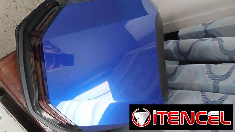 Baul, Maletero o Maleta Trasera para moto