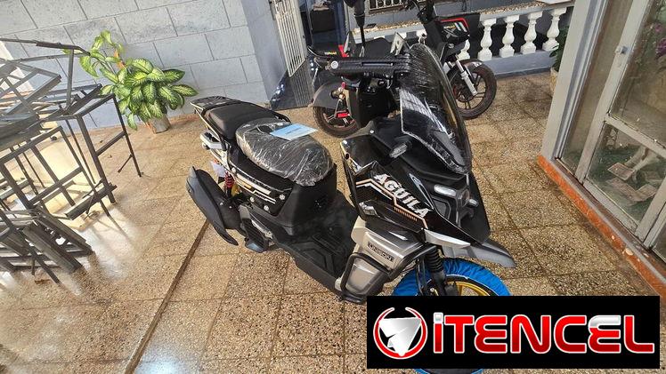 Motos de Combustión UNISON ÁGUILA 0km 🛵