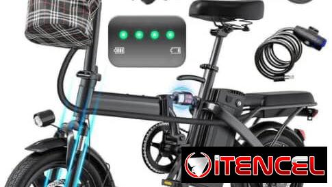 Triciclos, motos, bicicletas, teléfonoa y electrodomésticos
