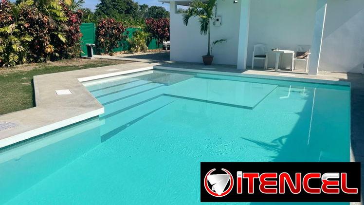 ⚡️ Casa Randy de lujo y 2 habitaciones en Guanabo. Plabta eléctrica. Whatssap 52 95 94 40 🏖🏖