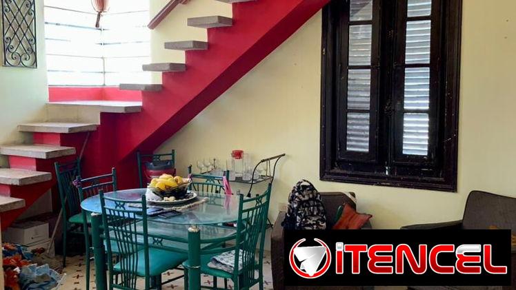 Apartamento en alto de un Biplanta próximo a 41 y 70
