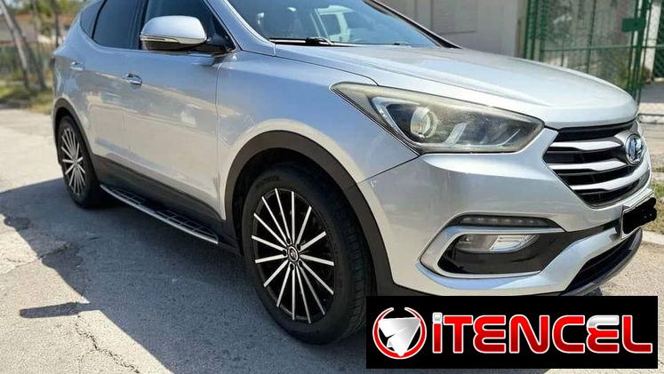 HYUNDAI SANTA FE 2017