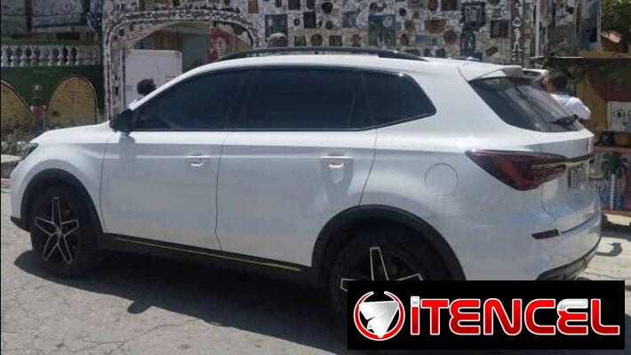 MG RX5 2025 al detalle 0km