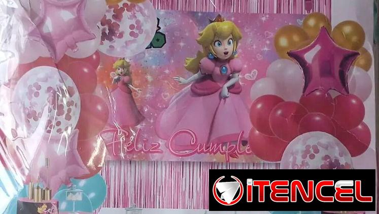 Set decorativo 100 pcs Peach M34(TPEx)
