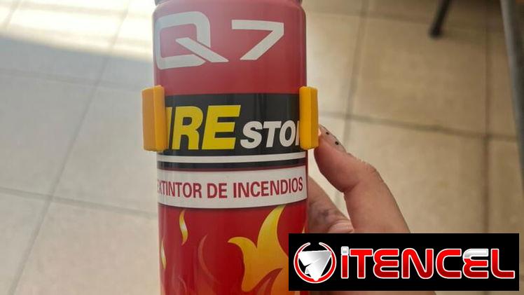 Extintor de incendio