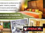 📢 Servicio de DISEÑO DE INTERIORES