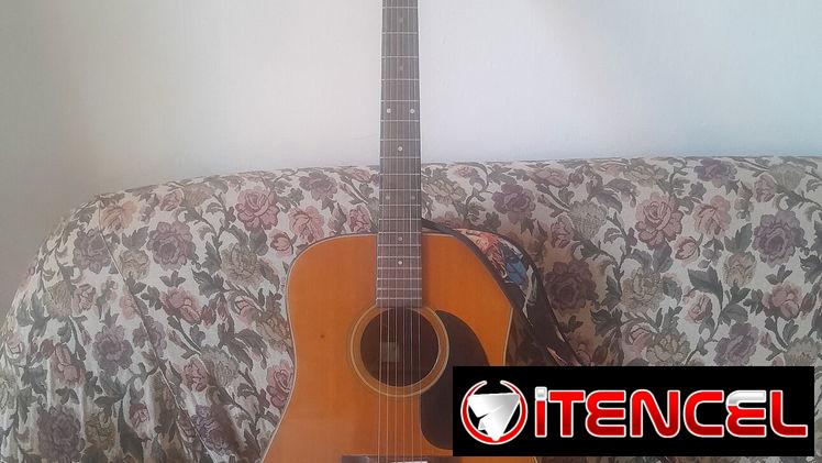 Guitarra contry