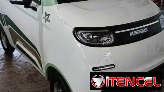 Carro eléctrico