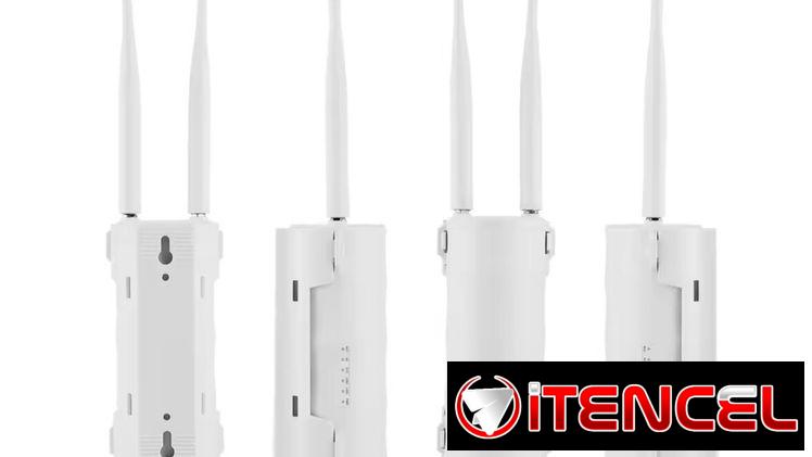 Punto de acceso 4G a prueba de intemperie