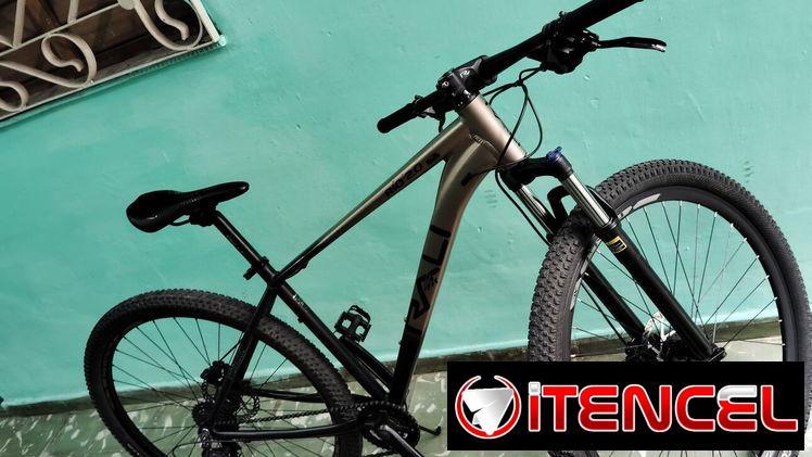 Vendo bicicleta rali rio 2.0