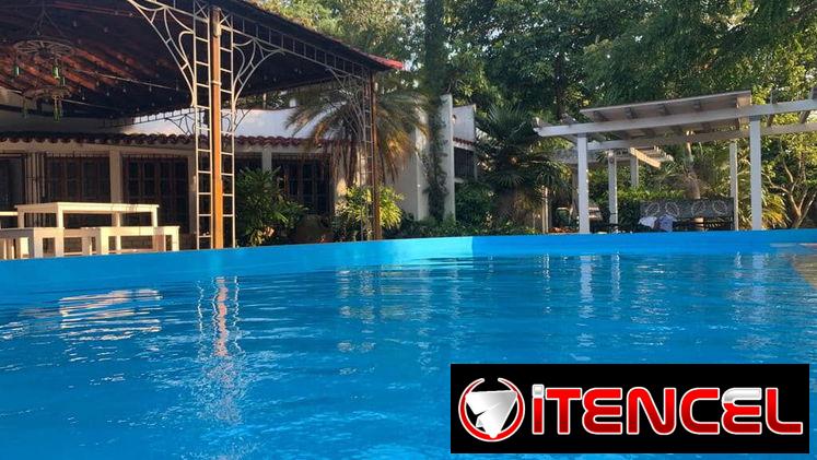 🌴✨ Tu evento soñado junto a la piscina ✨🌴espacio exclusivo con piscina en La Lisa!