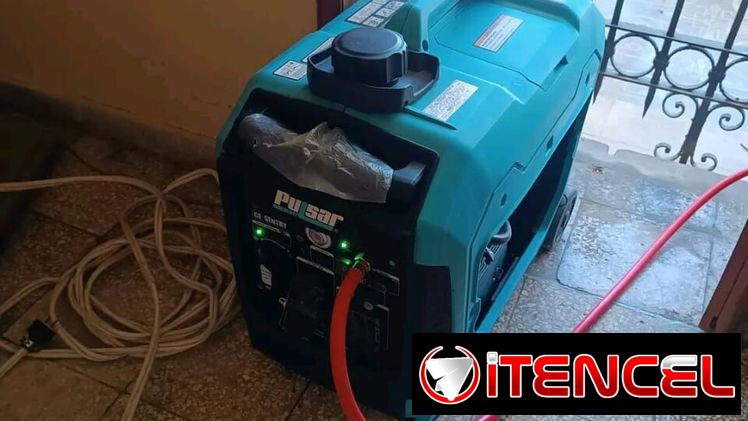 Mecánico de plantas eléctricas