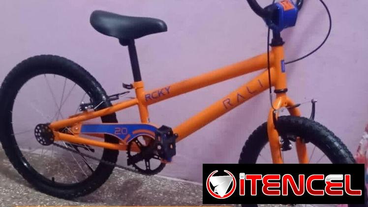 100 usd. Bicicletas medida 20 sin accesorios ni ruedas de apoyo