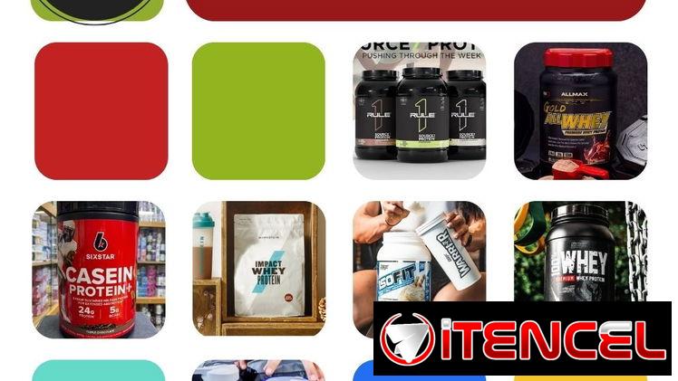 ☎️⚡⚡@@@WHEY PROTEINS (Cool Fitness)@@@