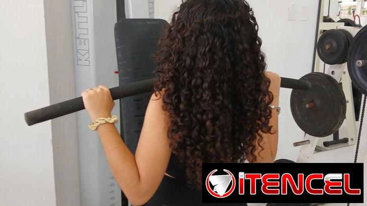 🥰 Gym Mujeres Buena Vibra_Vedado
