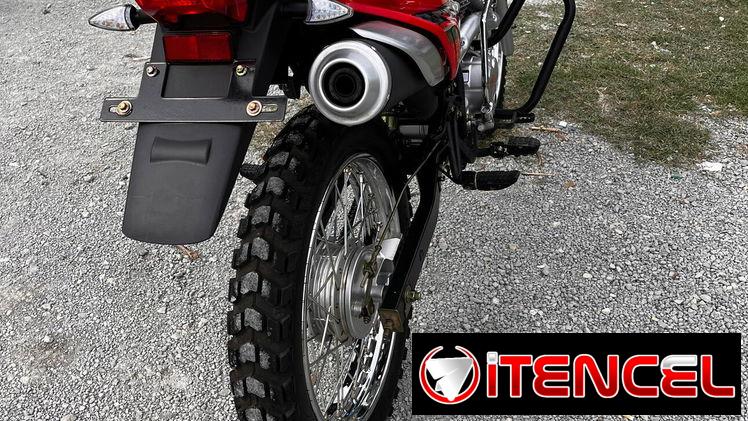 Moto AVA tigrito en venta