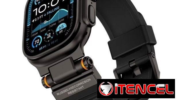 * Correa Deportiva para Apple Watch