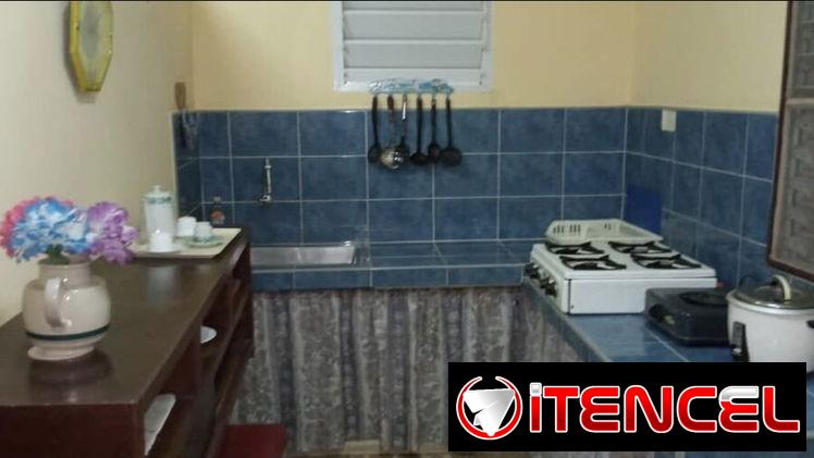 Renta de cómoda casa en la playa en varadero