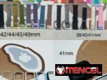 Manillas y protectores de Apple Watch