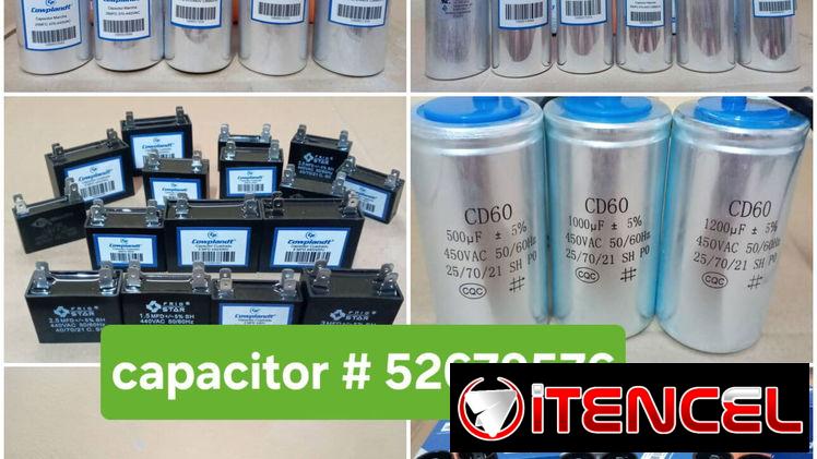 El capacitor