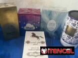 Perfumes por cantidad
