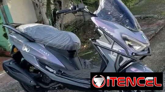 MOTOS ITÁLICAS 175cc – La Bestia Urbana
