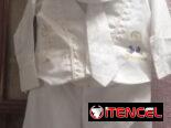Traje de Bautizo Nuevo