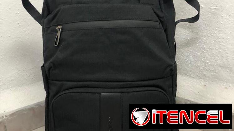Mochilas prácticas espaciosas