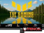🖥️Monitor ASUS VG259Q3A de la Serie TUF Gaming  VG3A ▌25 pulgadas   (24,5 ” – 62,23 cm visibles) ▌Ideal para jugadores
