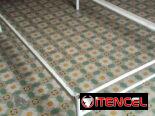 Cama de hierro camera