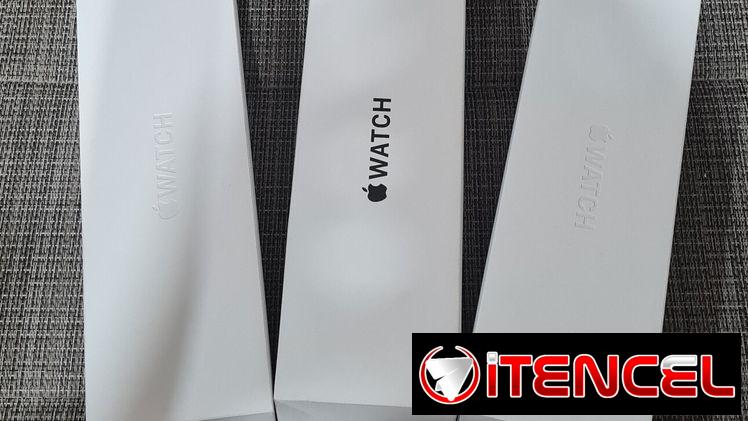 APPLE WATCH Y SAMSUNG GALAXY WATCH , LOS MEJORES RELOJES INTELIGENTES DE CADA MARCA , SELLADOS EN CAJA  52830802