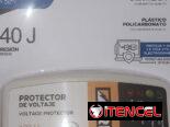 🔌 Protector de voltaje 110v / 15 A 👉📱 5 3799748