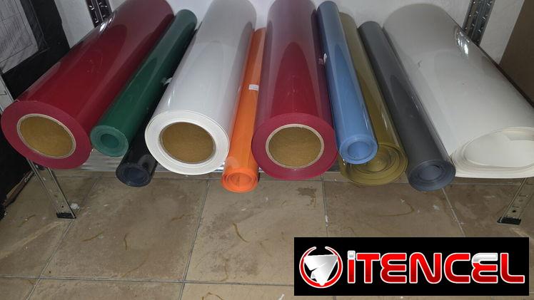 Vinilos textiles