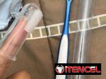 Pasta y cepillos de dientes para perros