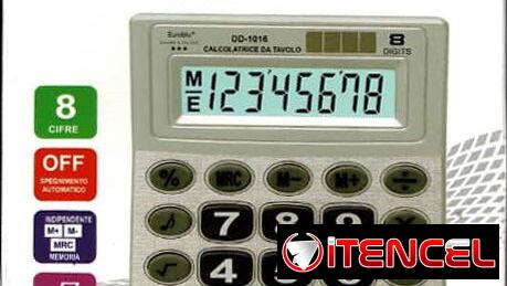 Calculadoras Grandes 4500, Mediana 3500, Bolsillo 1600 ✨ Aceptamos pago por transferencia 💳