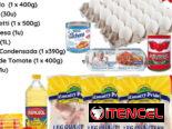 Combos de Comida (Selección Estándar)