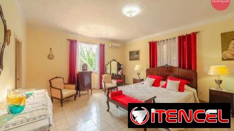 Renta siboney residencia piscina