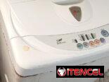 Lavadora automatica LG de 6 kg