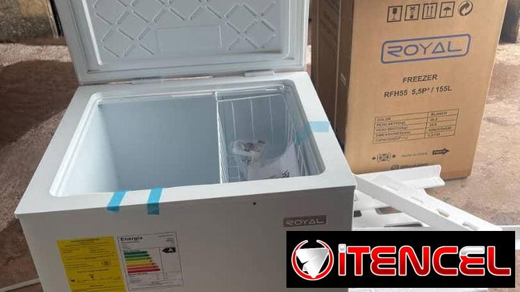 Nevera ( FREEZER) ROYAL 5.5 PIES CUBICOS .FACTURA, GARANTÍA Y TRANSPORTE GRATIS